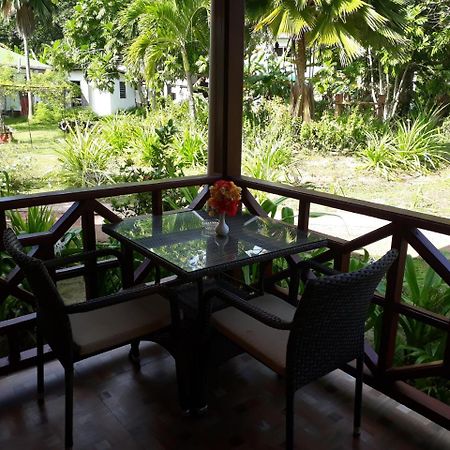Paradise Flycatcher'S Lodge La Digue Exteriör bild