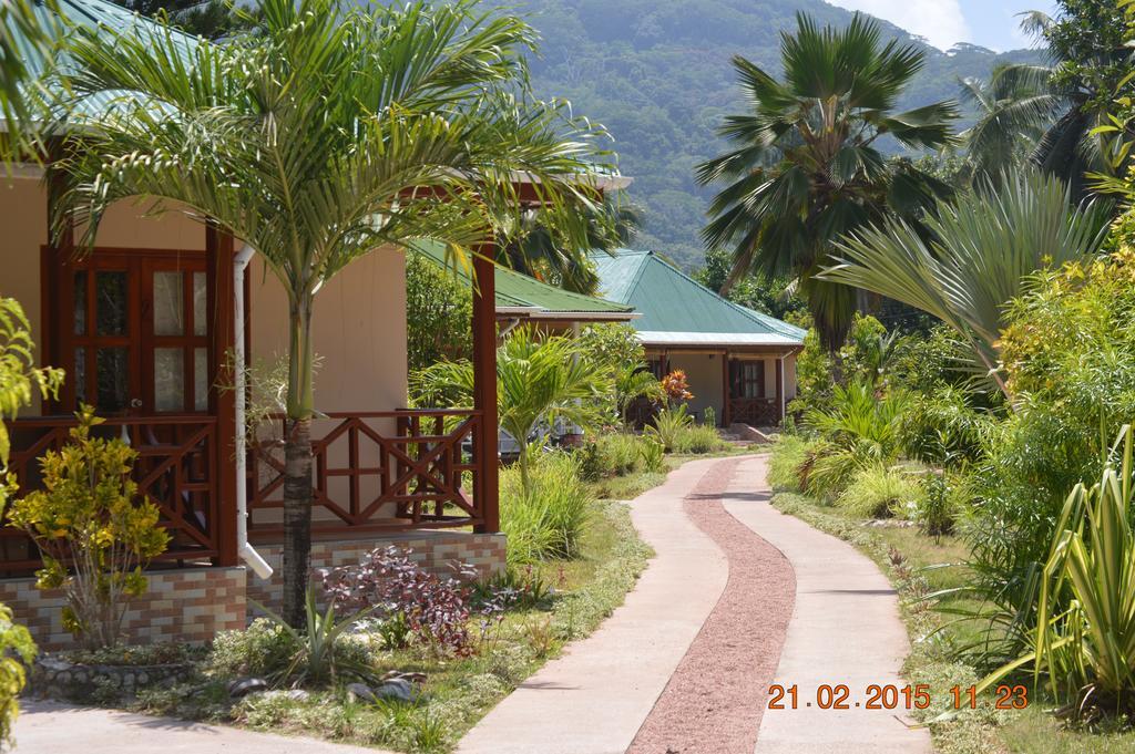 Paradise Flycatcher'S Lodge La Digue Exteriör bild