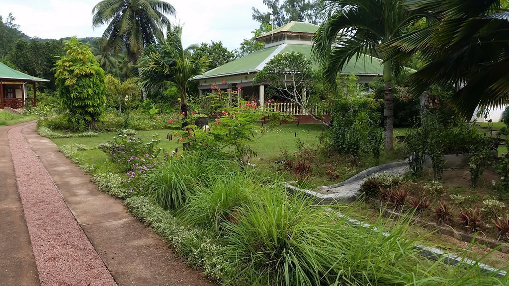 Paradise Flycatcher'S Lodge La Digue Exteriör bild