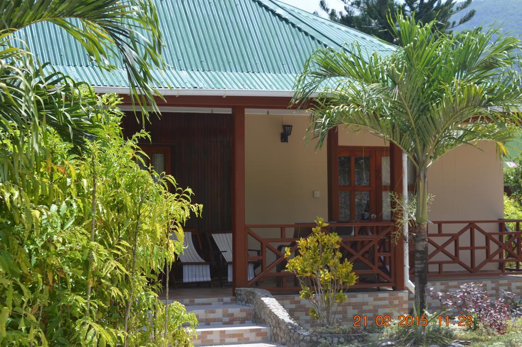 Paradise Flycatcher'S Lodge La Digue Rum bild